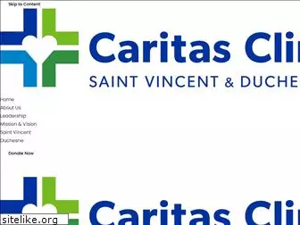 caritasclinics.org