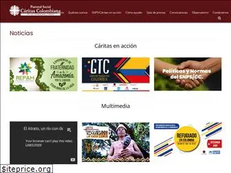 caritascolombiana.org