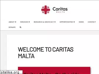 caritasmalta.org