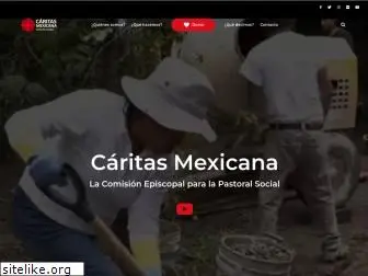 caritasmexicana.org