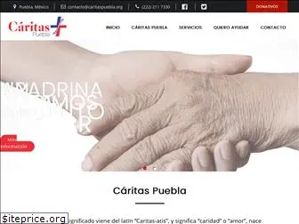 caritaspuebla.org