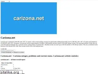 carizona.net.updowntoday.com