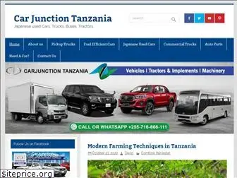 carjunction.co.tz