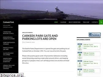 carkeekpark.org