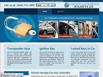 carkey-locksmithatlanta.com