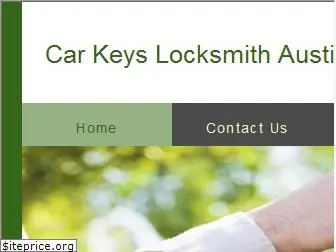 carkey-locksmithaustin.com