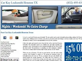 carkey-locksmithhouston.com