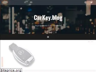 carkey.blog