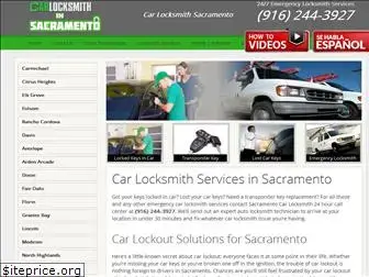 carkeylocksmith-sacramento.com