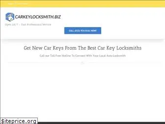 carkeylocksmith.biz