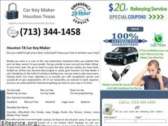 carkeymakerhouston.com