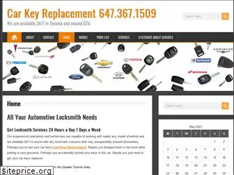 carkeyreplacements.ca