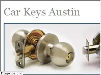 carkeys-austin.com