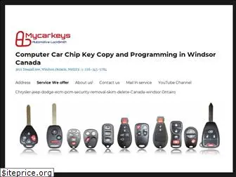 carkeyscanada.com