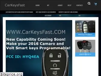 carkeysfast.com
