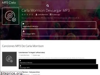 carla-morrison.mp3cielo.com