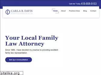 carlabdavislaw.com