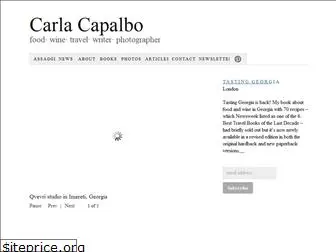 carlacapalbo.com
