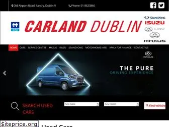 carland.ie