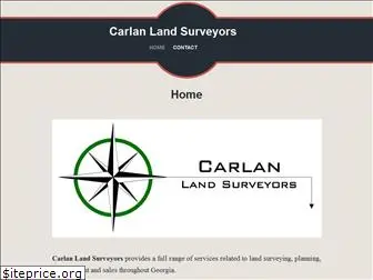 carlanlandsurveyors.com