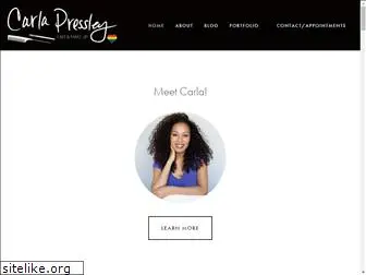 carlapressley.com