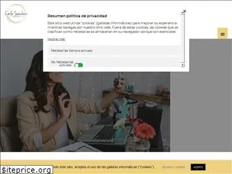 carlasanchez.net