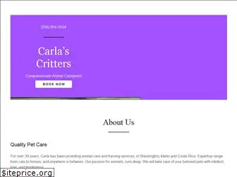 carlascritters.com