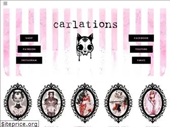 carlations.net