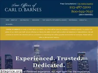 carldbarnes.com