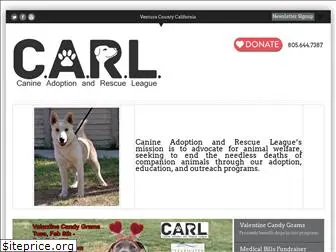 carldogs.org thumbnail