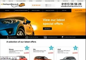 carleasing-online.co.uk