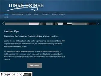 carleatherdye.com