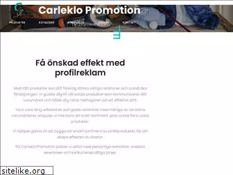 carleklopromotion.se