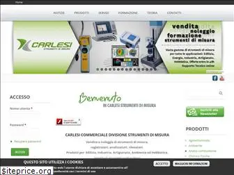 carlesistrumenti.com