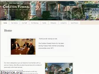 carletonfuneralhome.net