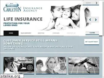 carletoninsurance.com