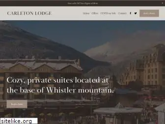 carletonlodge.com