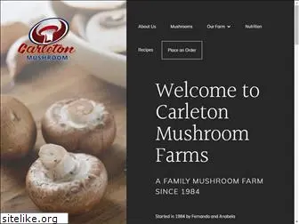 carletonmushroom.com