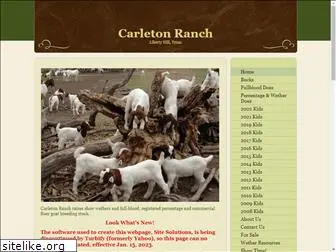 carletonranch.com