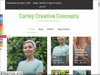 carleycreativeconcepts.com