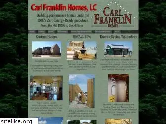 carlfranklinhomes.com