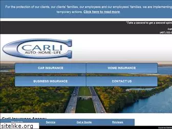 carli-insurance.com