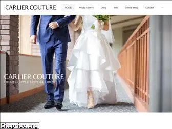 carlier-couture.com