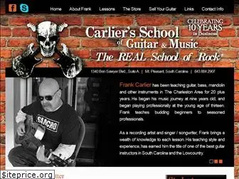 carliersmusic.com