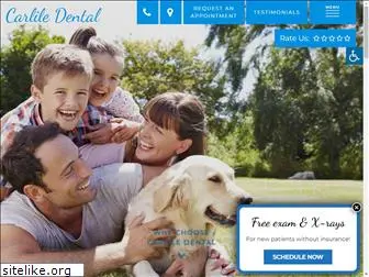 carliledental.com