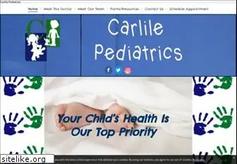 carlilepediatrics.com