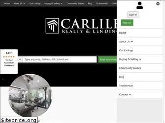 carlilerealty.com