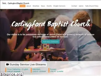 carlingford-baptist.org