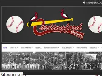 carlingfordbaseball.com.au