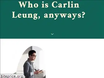 carlinleung.com